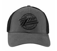 Zz Top - Cappello Circle Logo