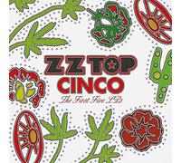 Zz Top - Cinco The First Five Lp's (Box 5 LP) [Import]