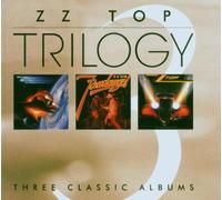 Zz Top - Coffret 3 CD : Afterburner / Fandango / Eliminator