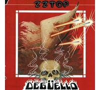 ZZ Top - Deguello [Import]