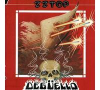 ZZ Top – Deguello – CD – Import – Warner Music