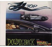 ZZ Top - Double Back (INCL. 2 Versions, 1990) [Import]