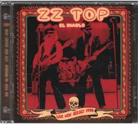 Zz Top - El Diabolo.Live New Jersey 1980 [Import]