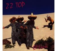 Zz Top - El Loco by Zz Top (1990) Audio CD