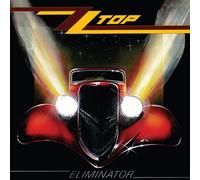 ZZ Top – Eliminator – CD – Rhino