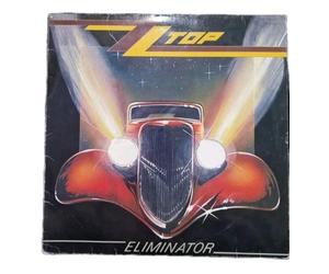 ZZ Top - Eliminator