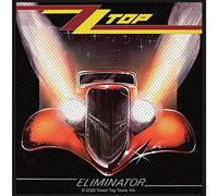 Razamataz Écusson ZZ Top – Eliminator