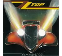 ZZ Top – Eliminator – Réédition (Import)