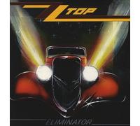 ZZ TOP - ELIMINATOR VINYL LP 11 TRACKS MAINSTREAM ROCK NEUF