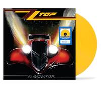 ZZ TOP - Eliminator (Yellow Vinyl)