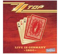 ZZ TOP - En Direct D'Allemagne