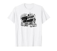 ZZ Top Est. 1969 Tour T-Shirt