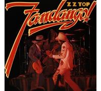 ZZ Top - Fandango by ZZ Top (1990) Audio CD