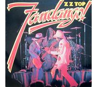 ZZ Top - FANDANGO LP (VINYL) GERMAN WARNER BROS