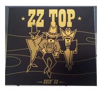 ZZ Top – Goin' 50 – CD – Neuf