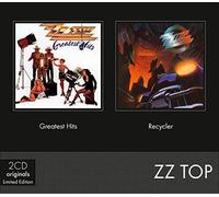 Zz Top - Greatest Hits & Recycler [Import]