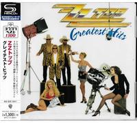 Zz Top - Greatest Hits -Shm-CD-