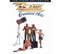 ZZ Top – Greatest Hits – The Video Collection – Rhino