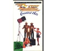 ZZ TOP : Greatest Hits [VHS]