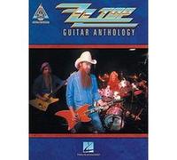 ZZ Top – Guitar Anthology – Hal Leonard