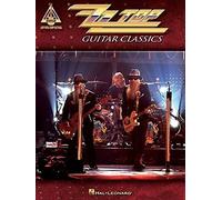 ZZ Top Guitar Classics.