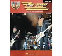 Zz Top – Guitar Play-Along Vol.099 – CD