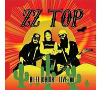 Zz Top - Hi-FI Mama.Live '80 [Import]
