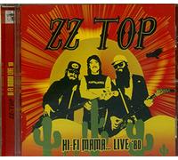 Zz Top - Hi-FI Mama.Live '80 [Import]