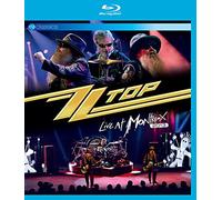ZZ Top - Live At Montreux (2013)