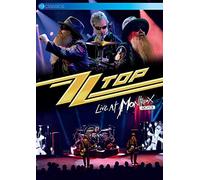ZZ Top - Live At Montreux (2013)