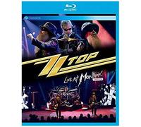 Zz Top: Live At Montreux 2013 [Blu-Ray] [Region A & B & C]