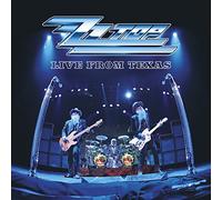 Zz Top - Live from Texas (/180g/Gtf/Blue) [Import]