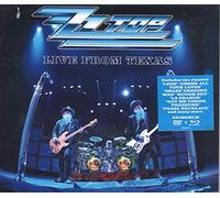 Zz Top - Live from Texas