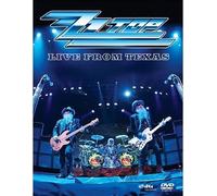 Zz Top - Live From Texas