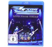 Zz Top - Live from Texas [Blu-Ray] [Import]