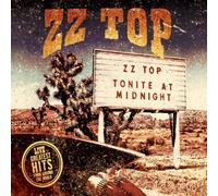 Zz Top - Live - Greatest Hits