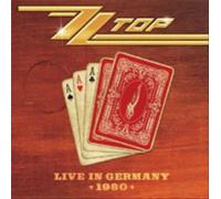 Zz Top - Live in Germany 1980 -Hq-