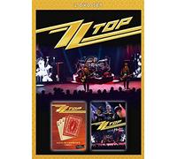 ZZ Top - Live In Germany - Rockpalast 1980 + Live