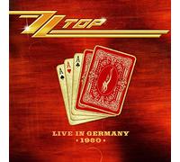 Zz Top - Live in Germany1980 (Int)