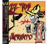 Zz Top - Mescalero (+Bonus)