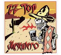 ZZ Top - Mescalero - Copy control
