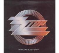 ZZ Top - My head's in Mississippi (1991) / Vinyl Maxi Single [Vinyl 12'']