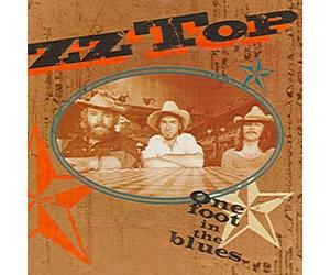 ZZ TOP - One Foot In The Blues