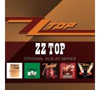 ZZ Top - Original Album Series - Box Set - 60 - F23z