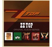 ZZ Top - Original Album Series [New CD] Boxed Set, UK - Import