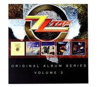 ZZ Top - Original Album Series Volume 2 - CD - E600z
