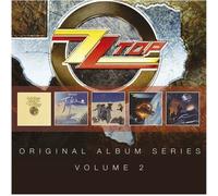 ZZ Top - Original Album Series Volume 2 [New CD] UK - Import