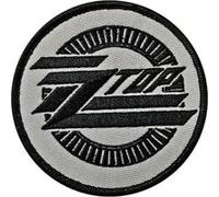 Zz Top - Toppa Circle Logo [Import]