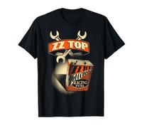 ZZ Top Racing Fuel T-Shirt