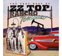 ZZ Top Rancho Texicano: The Very Best of ZZ Top (CD) Album